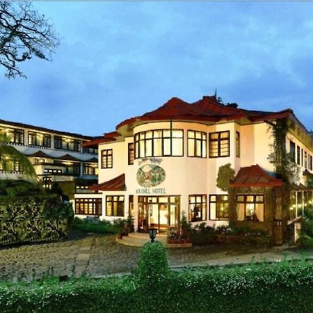 ดิเอลจิ้น นอร์-คิล กังต็อก Hotel ภายนอก รูปภาพ