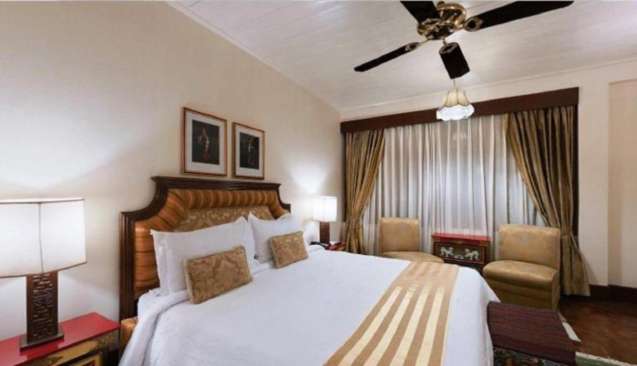 ดิเอลจิ้น นอร์-คิล กังต็อก Hotel ภายนอก รูปภาพ