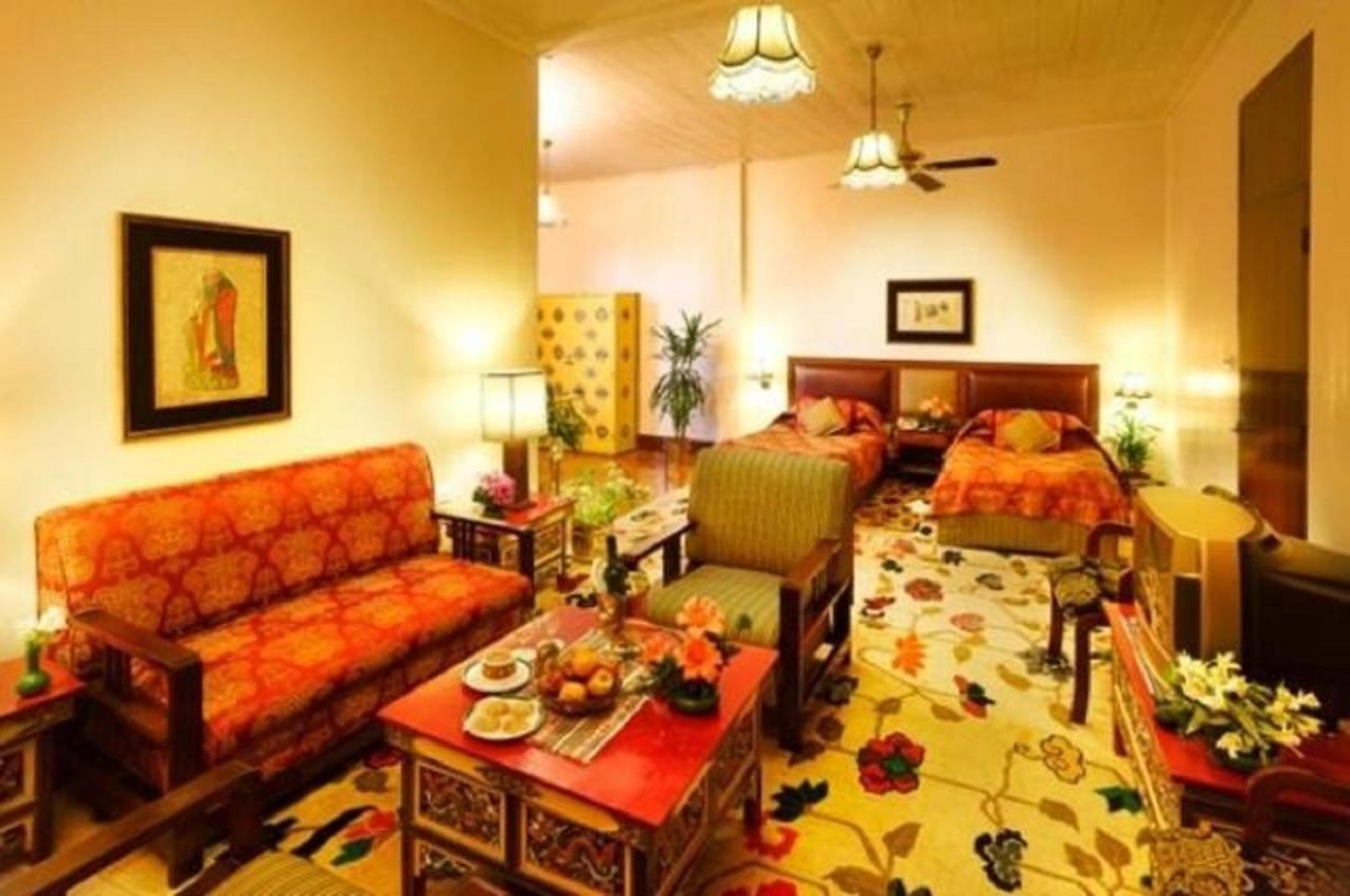 ดิเอลจิ้น นอร์-คิล กังต็อก Hotel ภายนอก รูปภาพ