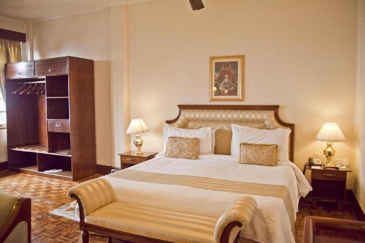 ดิเอลจิ้น นอร์-คิล กังต็อก Hotel ภายนอก รูปภาพ