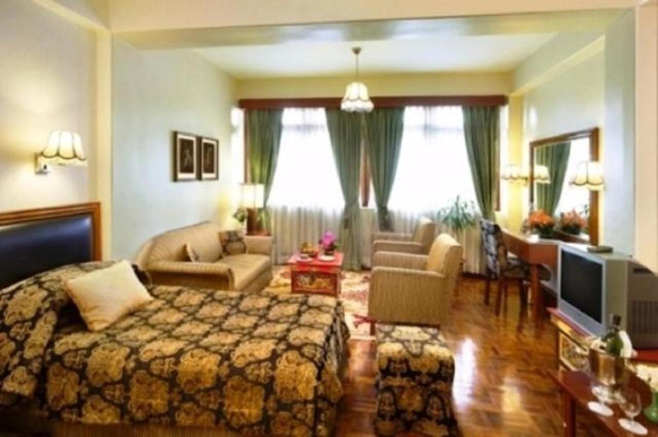 ดิเอลจิ้น นอร์-คิล กังต็อก Hotel ภายนอก รูปภาพ