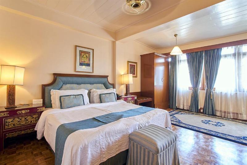 ดิเอลจิ้น นอร์-คิล กังต็อก Hotel ภายนอก รูปภาพ