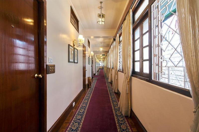 ดิเอลจิ้น นอร์-คิล กังต็อก Hotel ภายนอก รูปภาพ