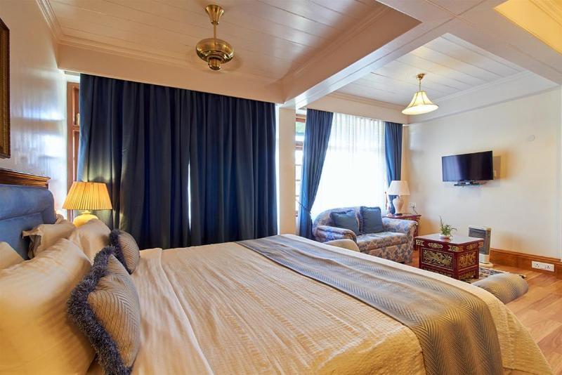 ดิเอลจิ้น นอร์-คิล กังต็อก Hotel ภายนอก รูปภาพ