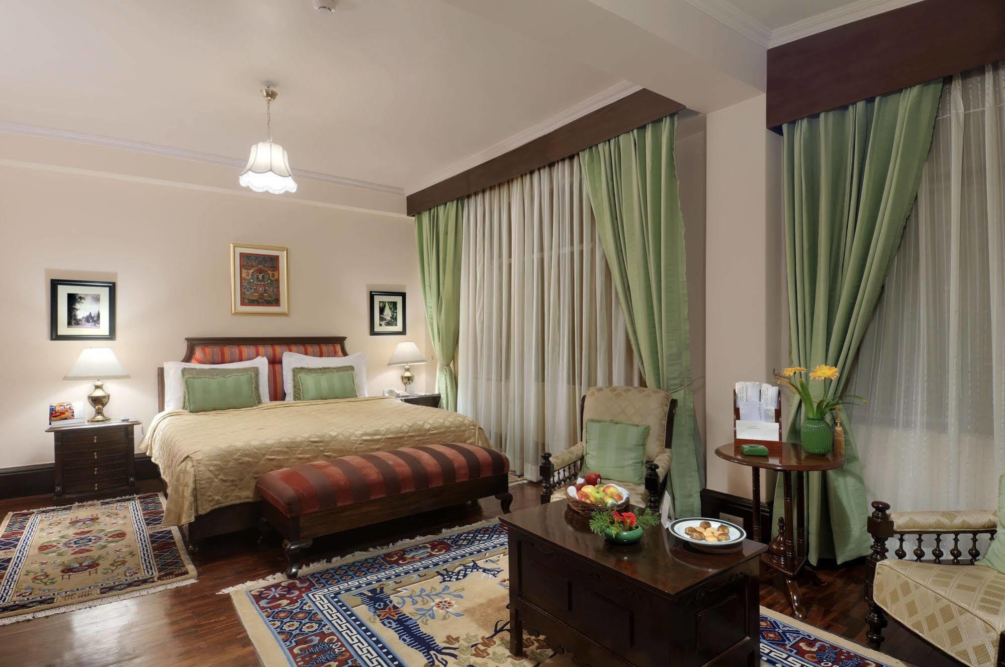 ดิเอลจิ้น นอร์-คิล กังต็อก Hotel ภายนอก รูปภาพ