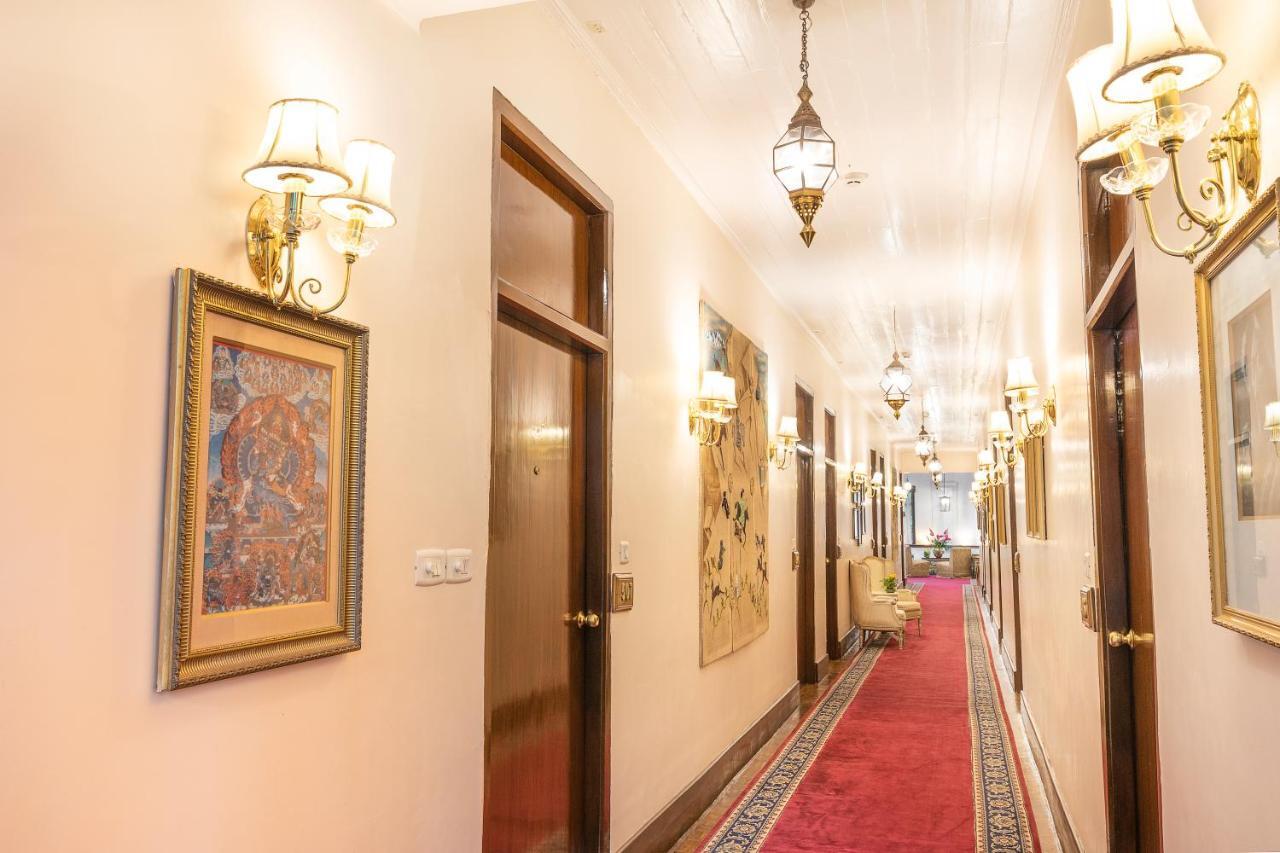 ดิเอลจิ้น นอร์-คิล กังต็อก Hotel ภายนอก รูปภาพ